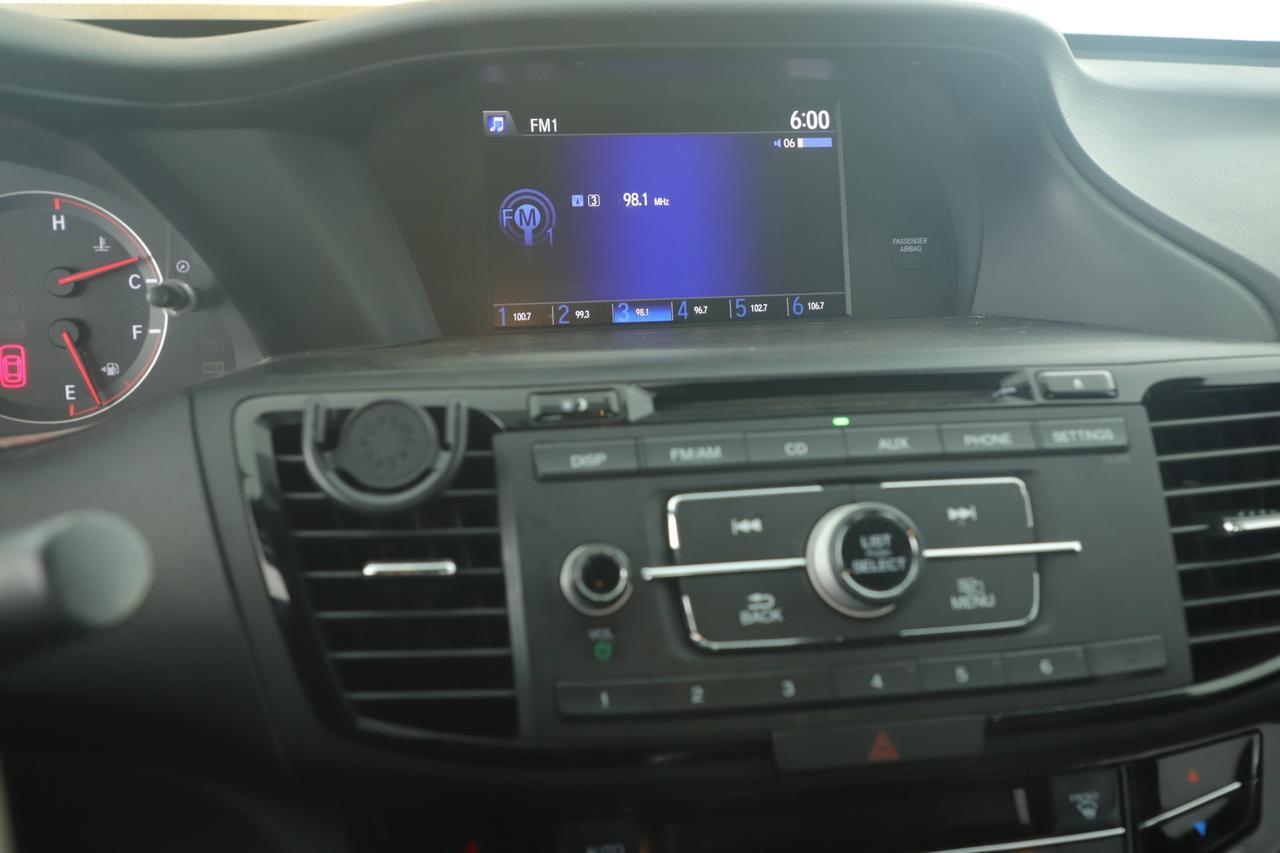 2017 Honda Accord Sedan Sport New Braunfels TX