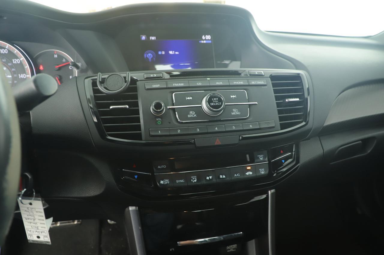 2017 Honda Accord Sedan Sport New Braunfels TX