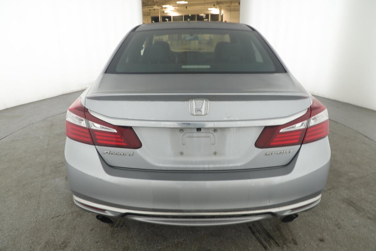 2017 Honda Accord Sedan Sport New Braunfels TX