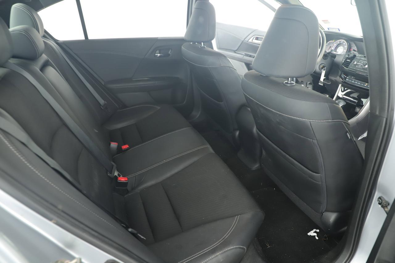 2017 Honda Accord Sedan Sport New Braunfels TX