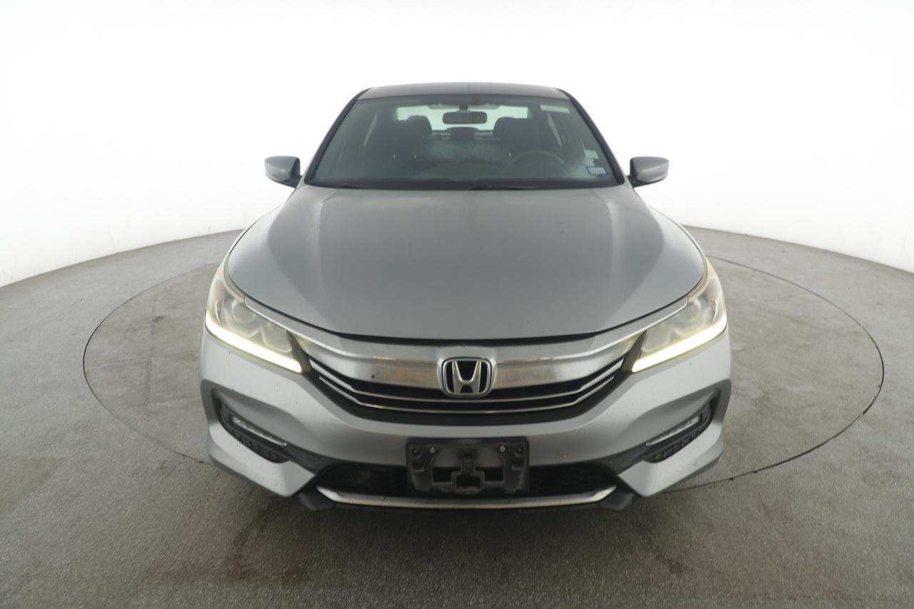 2017 Honda Accord Sedan Sport New Braunfels TX