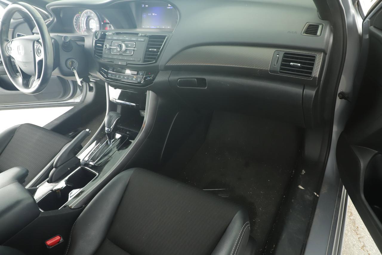 2017 Honda Accord Sedan Sport New Braunfels TX