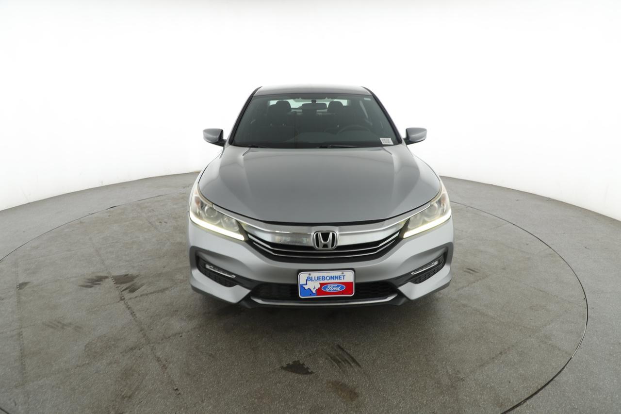 2017 Honda Accord Sedan Sport