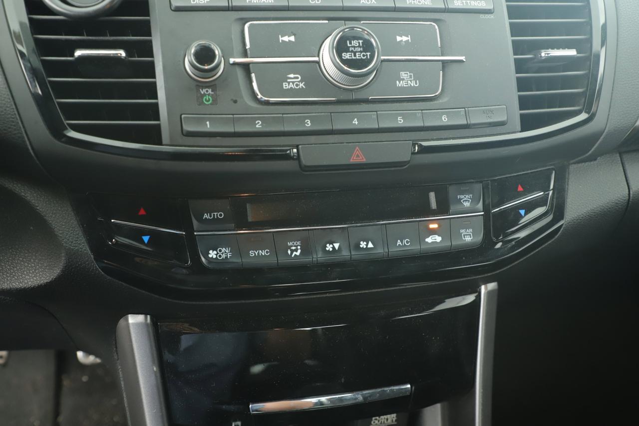 2017 Honda Accord Sedan Sport New Braunfels TX