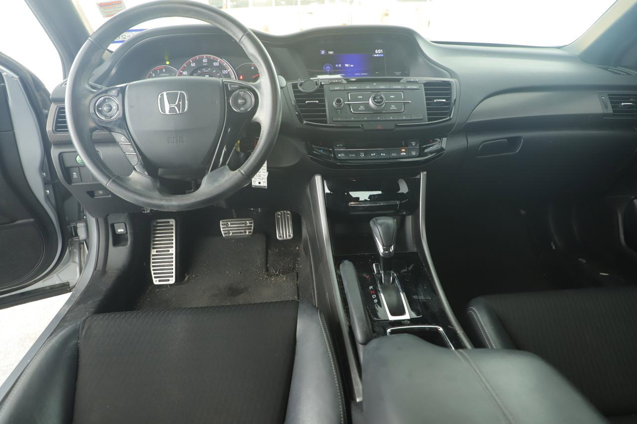 2017 Honda Accord Sedan Sport New Braunfels TX
