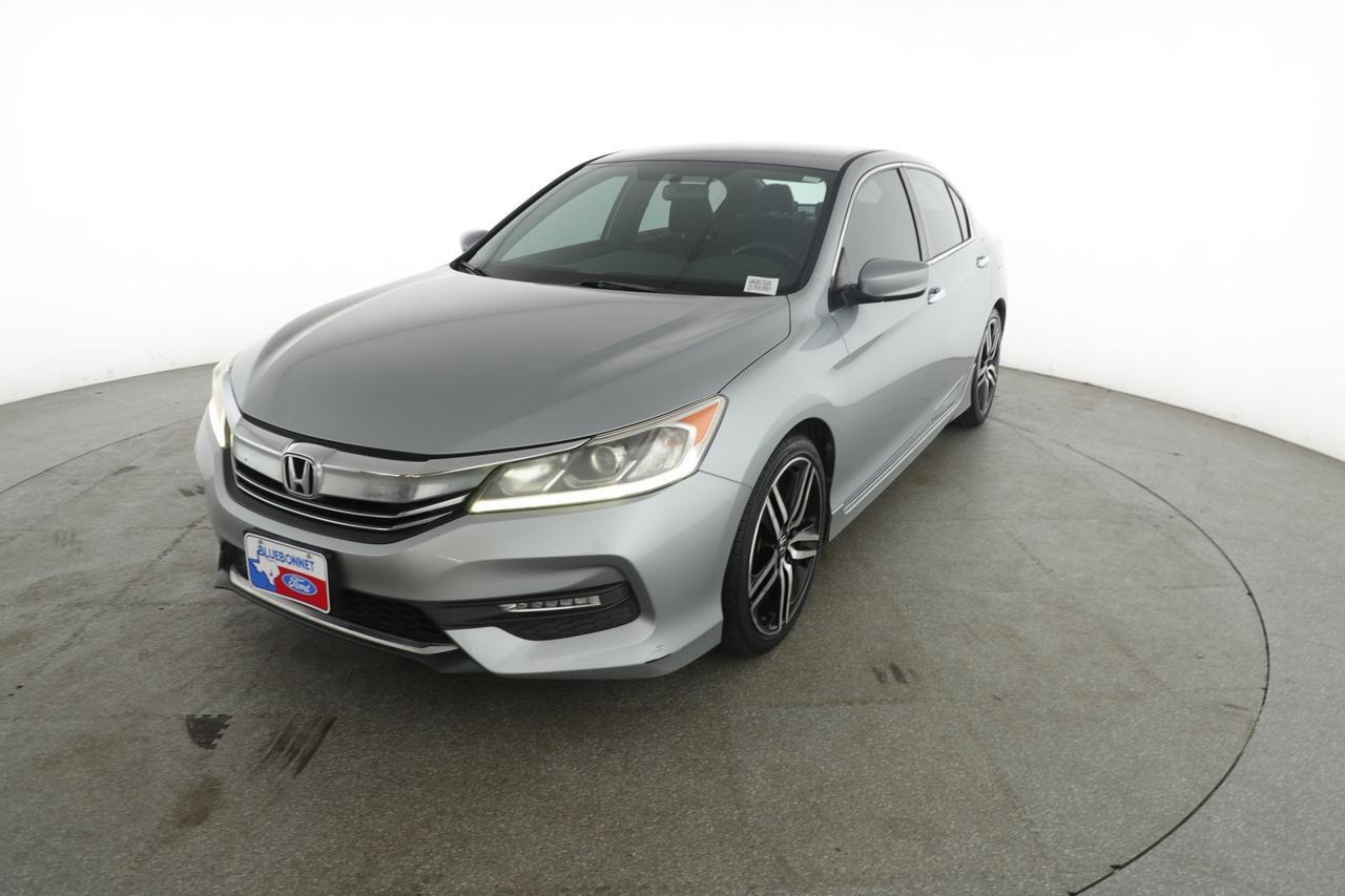 2017 Honda Accord Sedan Sport