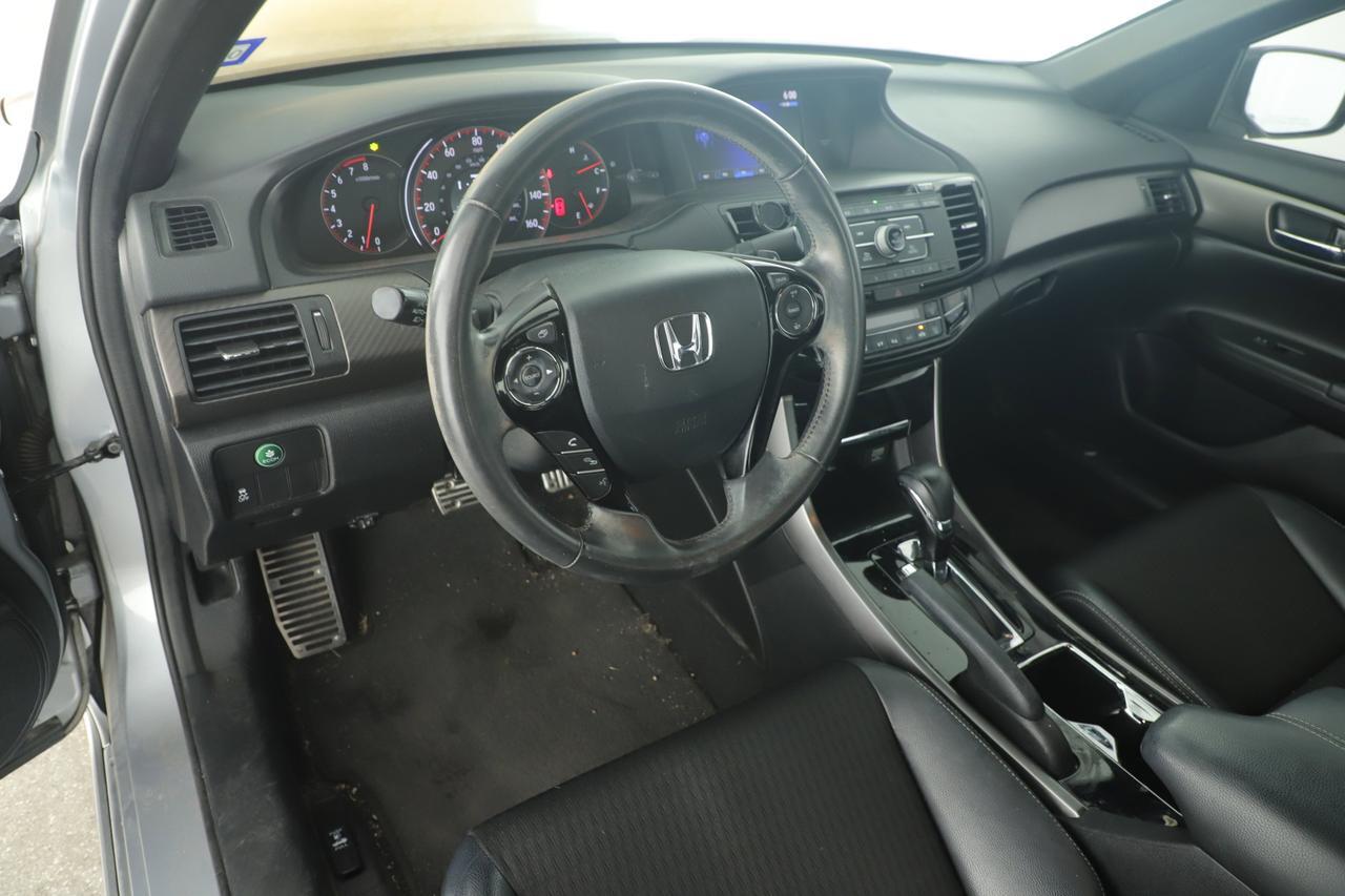 2017 Honda Accord Sedan Sport New Braunfels TX