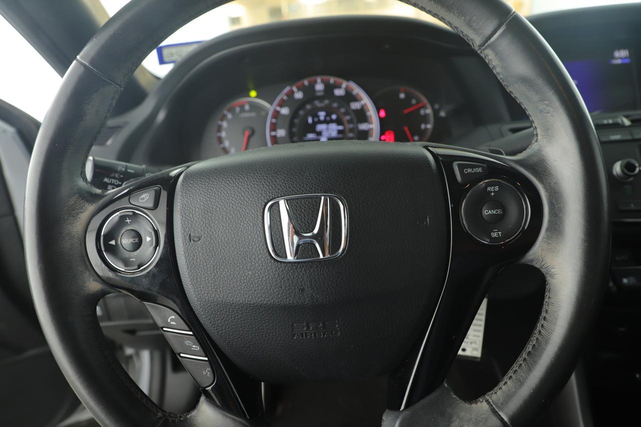 2017 Honda Accord Sedan Sport New Braunfels TX