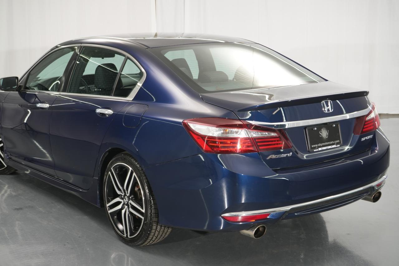 2017 Honda Accord Sedan Sport West Chester PA