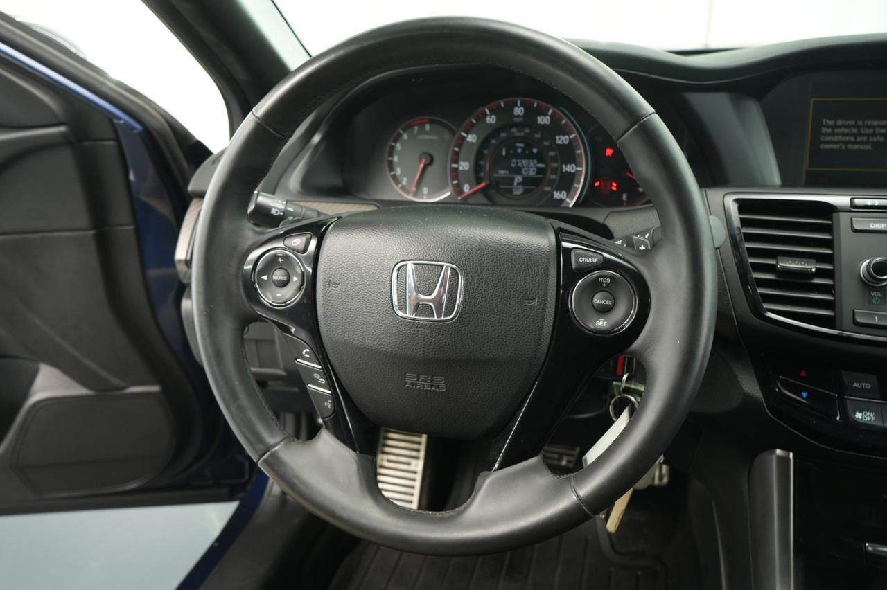 2017 Honda Accord Sedan Sport West Chester PA