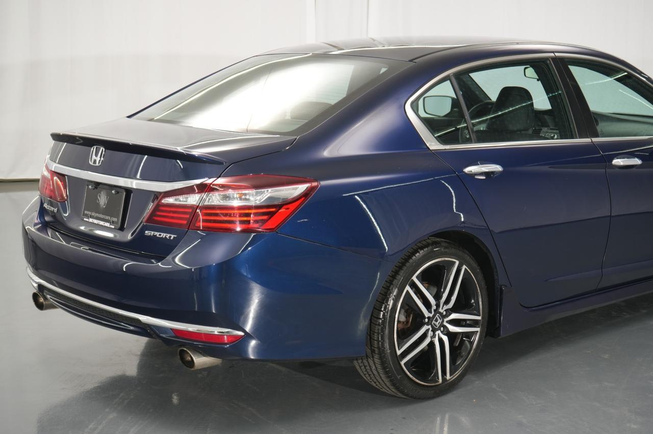 2017 Honda Accord Sedan Sport West Chester PA