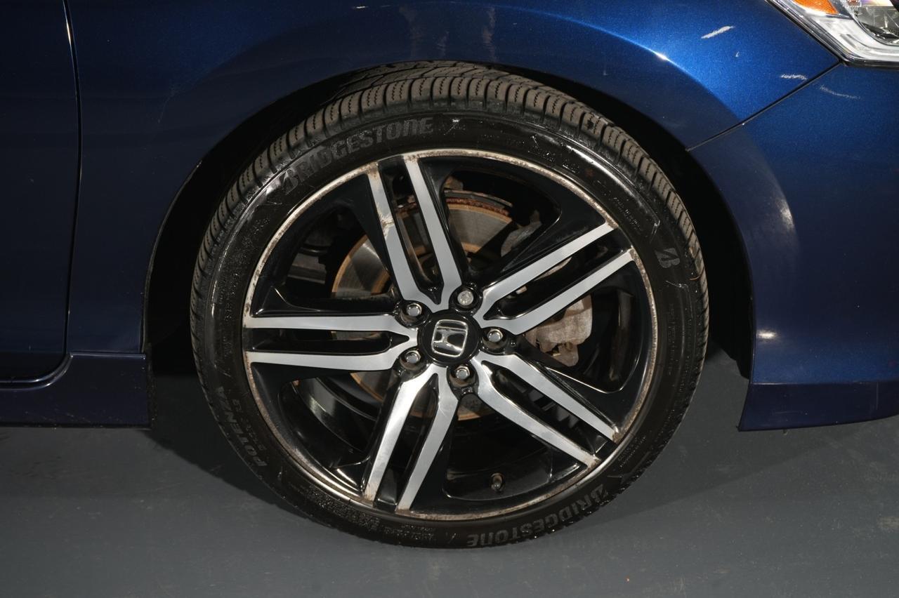 2017 Honda Accord Sedan Sport West Chester PA