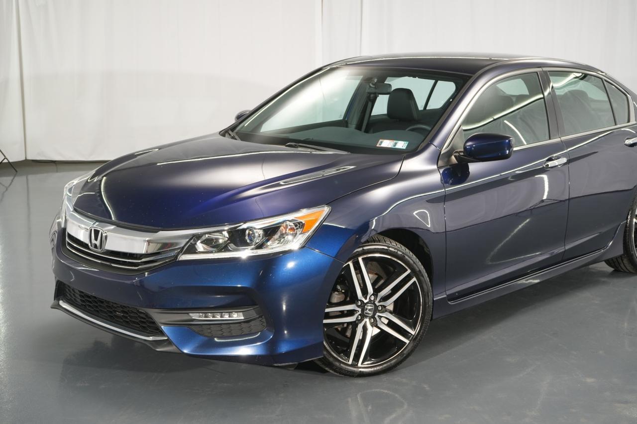 2017 Honda Accord Sedan Sport West Chester PA