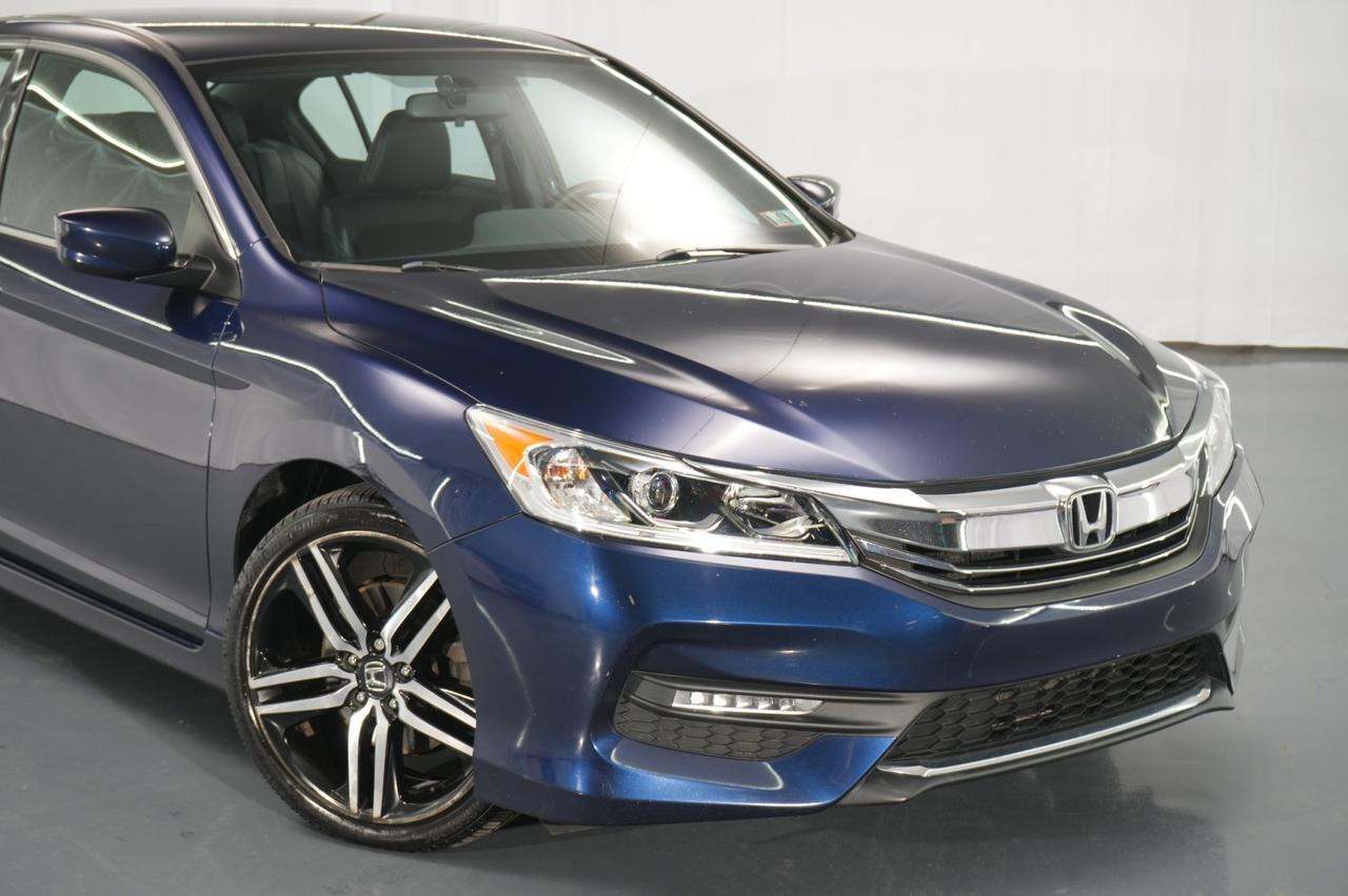 2017 Honda Accord Sedan Sport West Chester PA