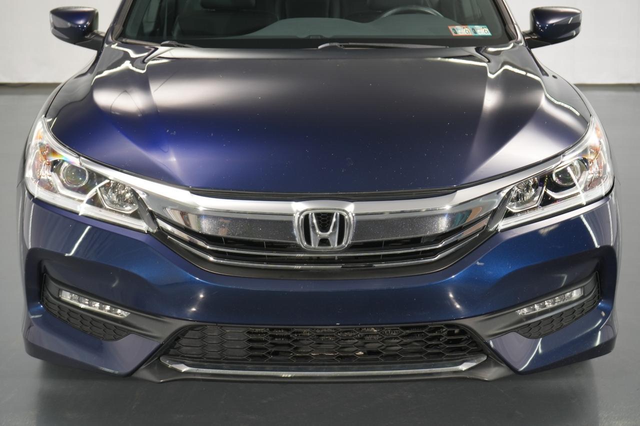 2017 Honda Accord Sedan Sport West Chester PA