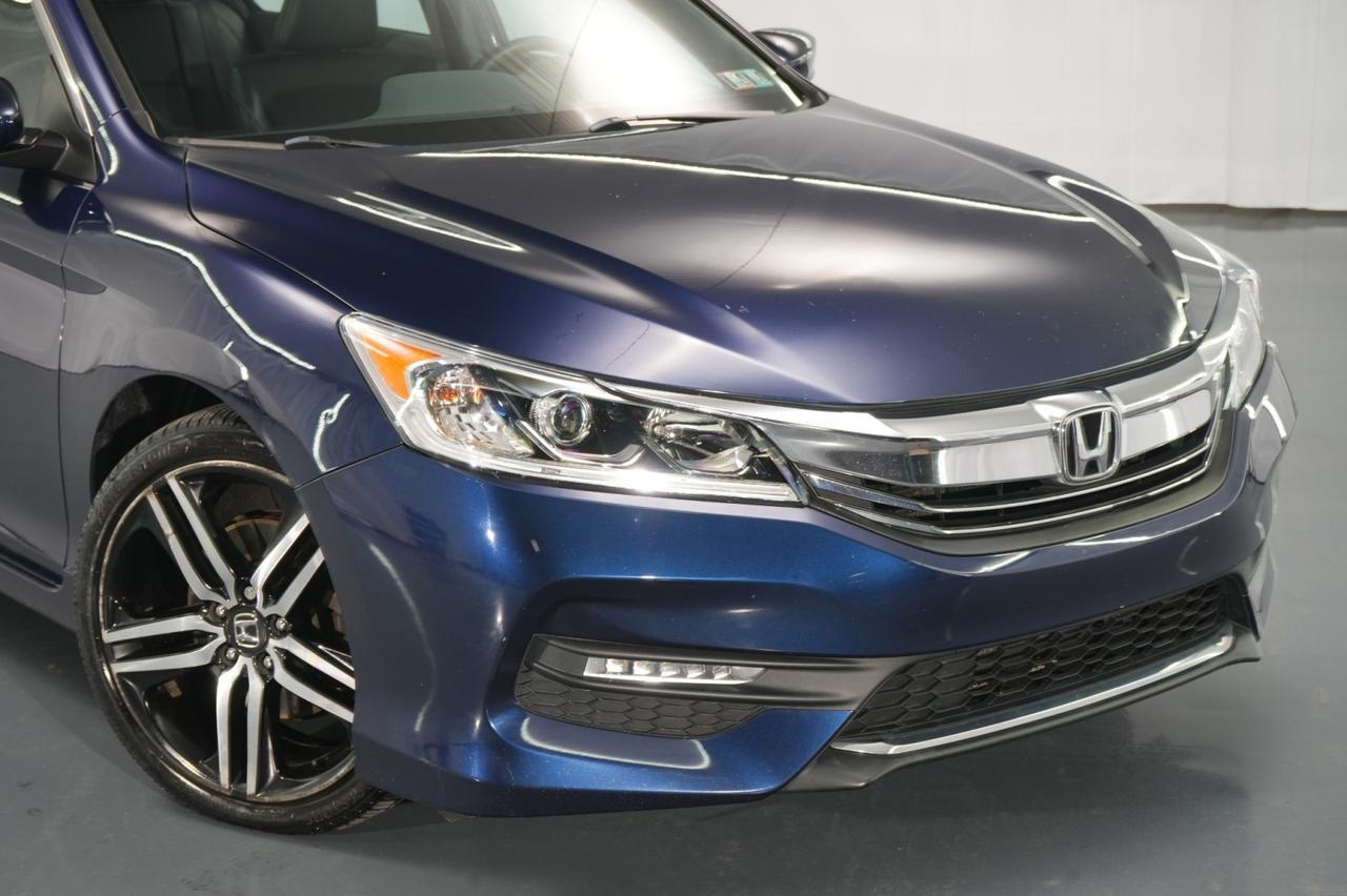 2017 Honda Accord Sedan Sport West Chester PA