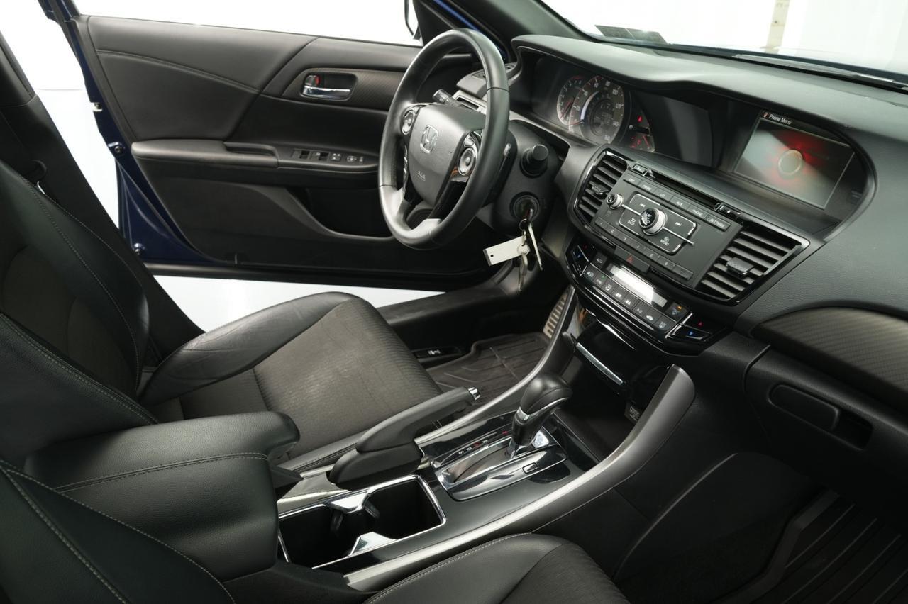 2017 Honda Accord Sedan Sport West Chester PA