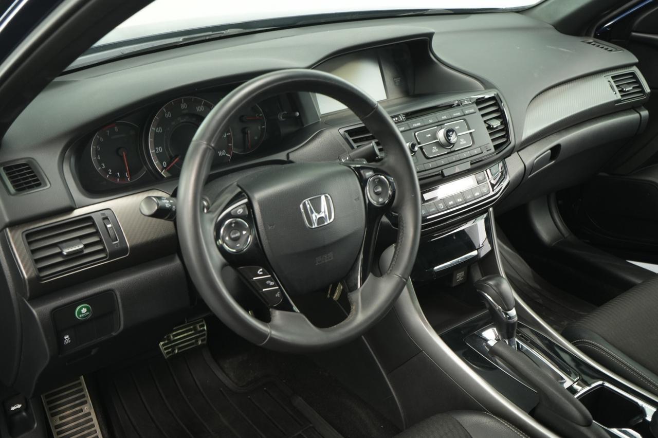 2017 Honda Accord Sedan Sport West Chester PA