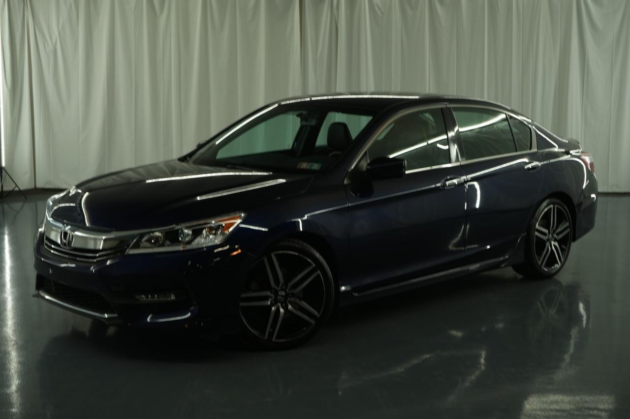 2017 Honda Accord Sedan Sport West Chester PA