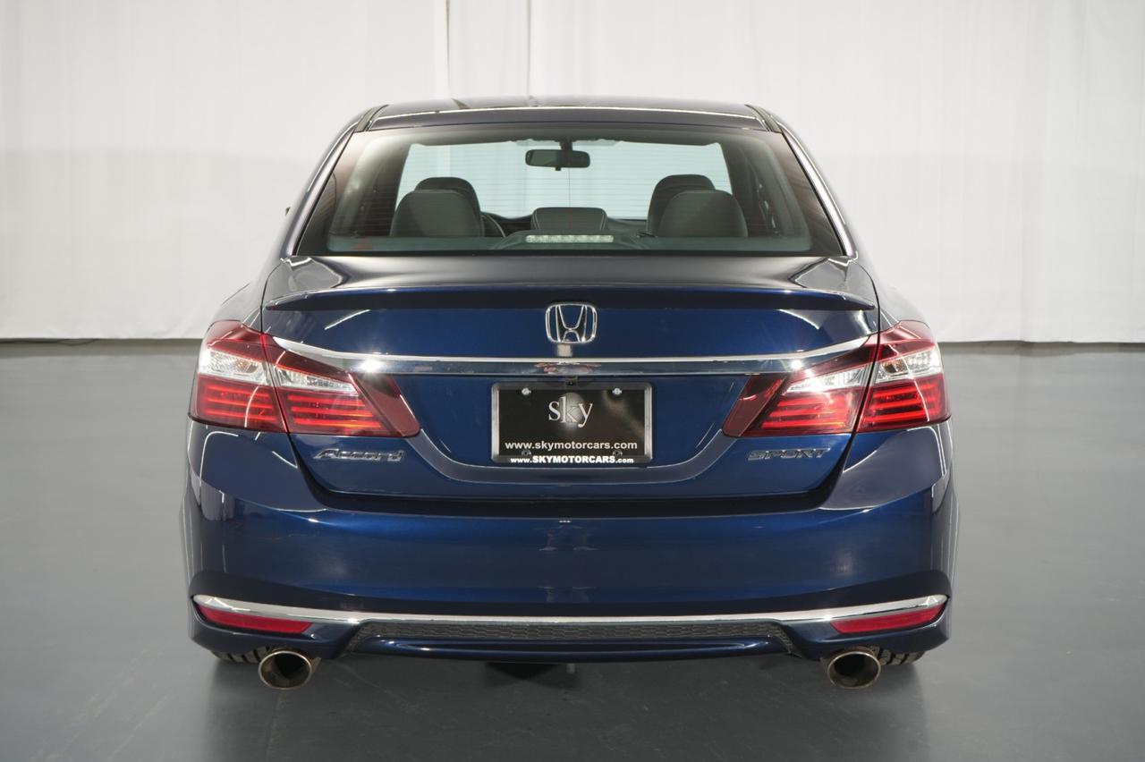 2017 Honda Accord Sedan Sport West Chester PA