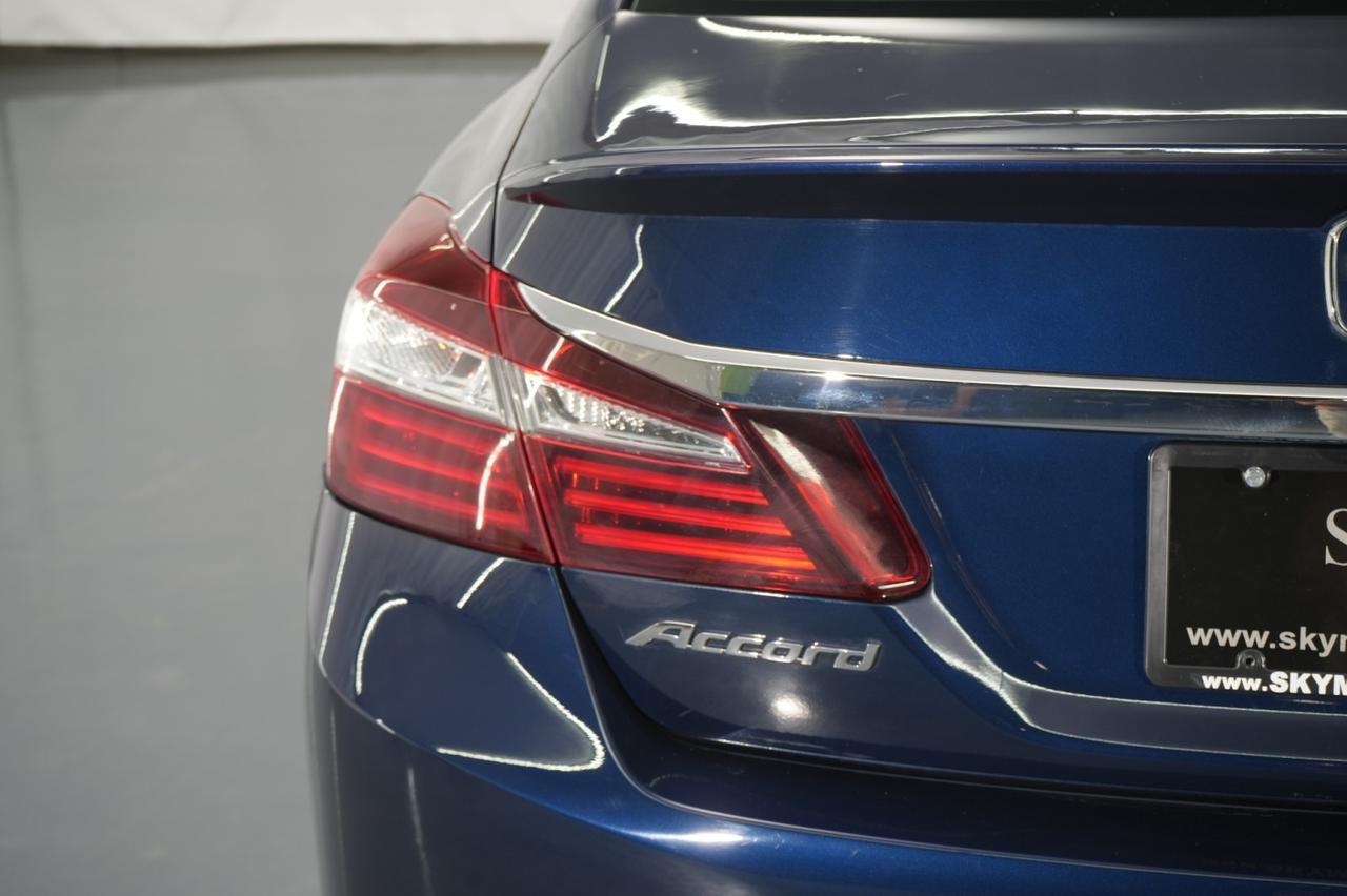 2017 Honda Accord Sedan Sport West Chester PA