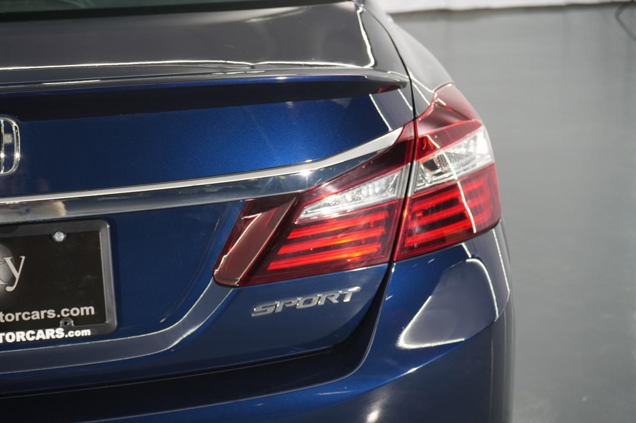 2017 Honda Accord Sedan Sport West Chester PA