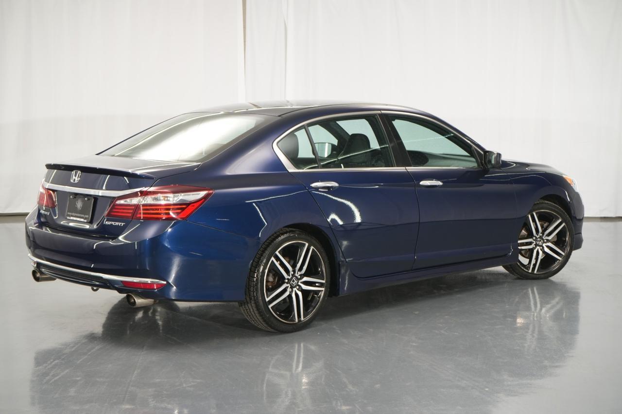2017 Honda Accord Sedan Sport West Chester PA