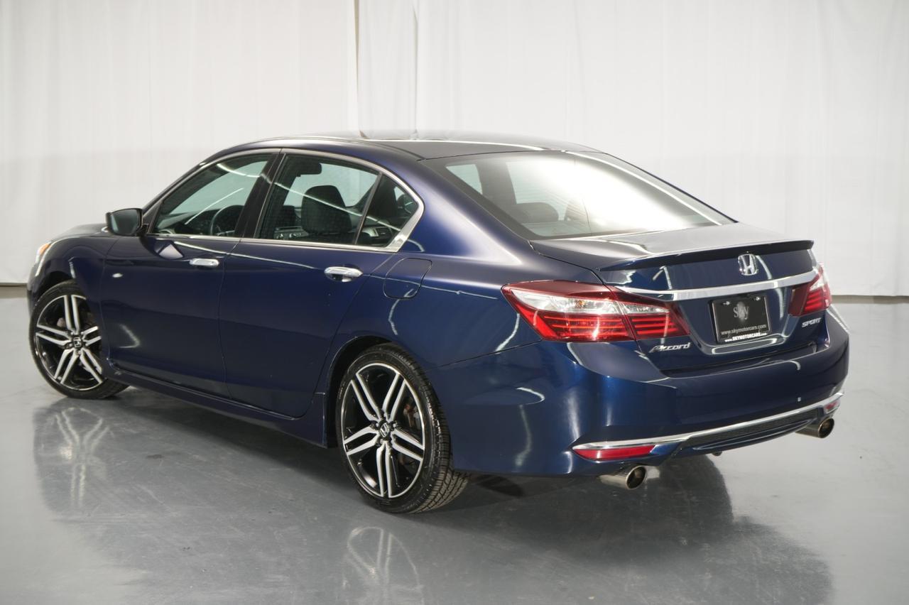 2017 Honda Accord Sedan Sport West Chester PA