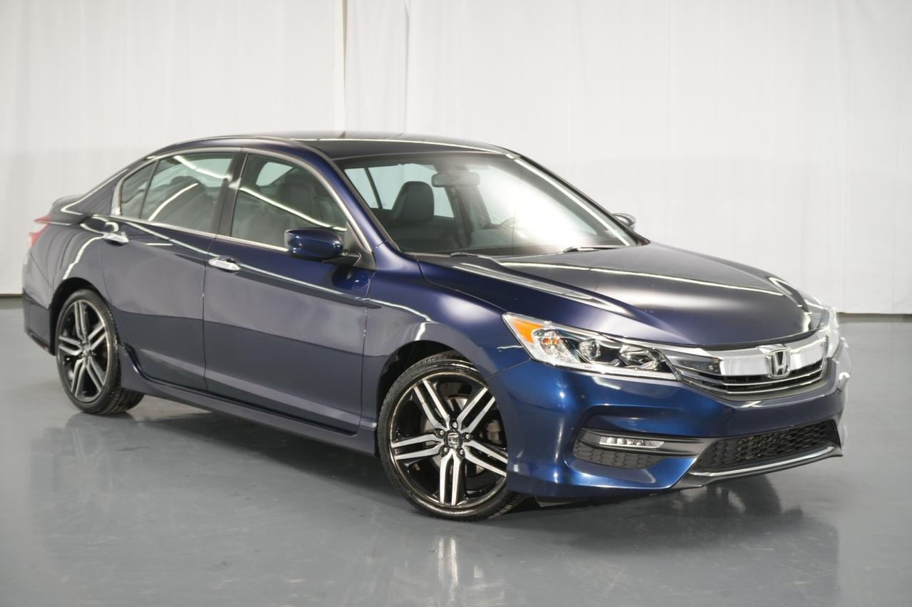 2017 Honda Accord Sedan Sport West Chester PA