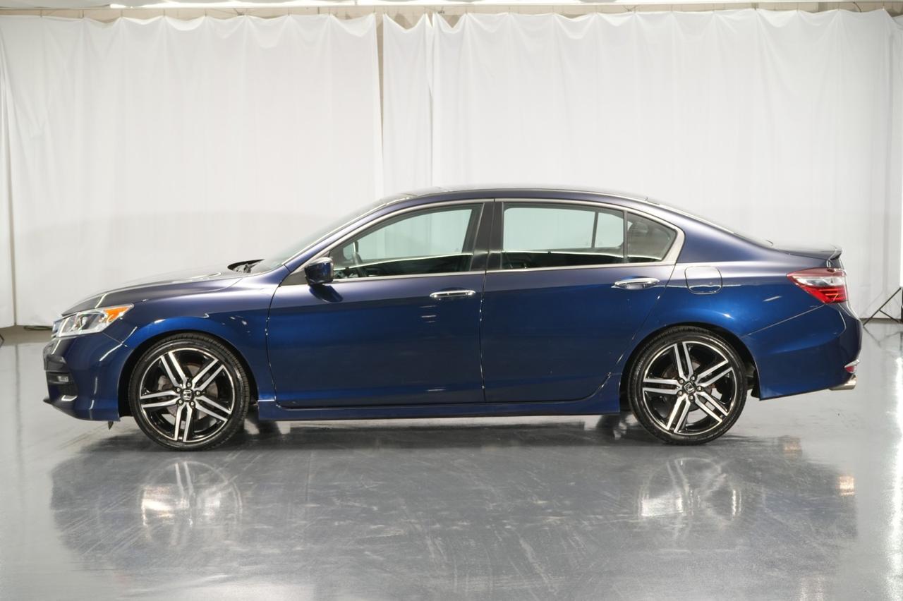 2017 Honda Accord Sedan Sport