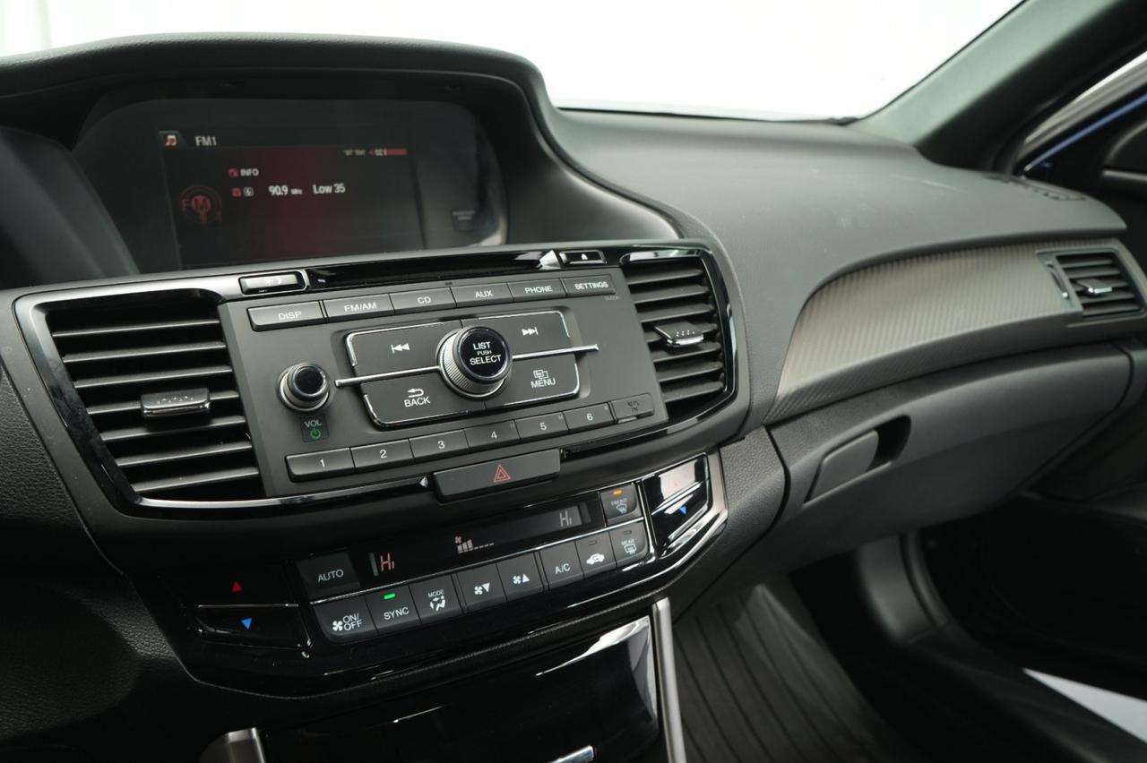 2017 Honda Accord Sedan Sport West Chester PA