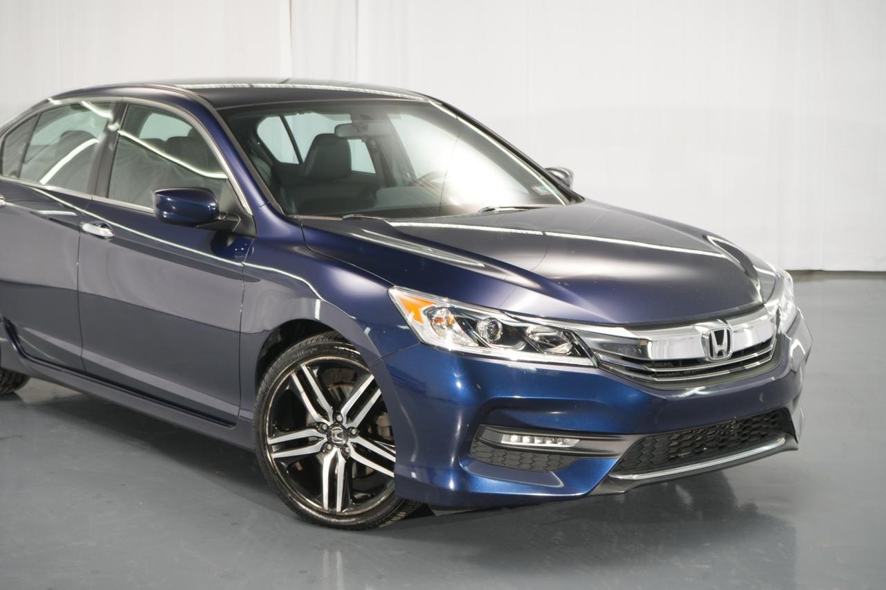 2017 Honda Accord Sedan Sport West Chester PA