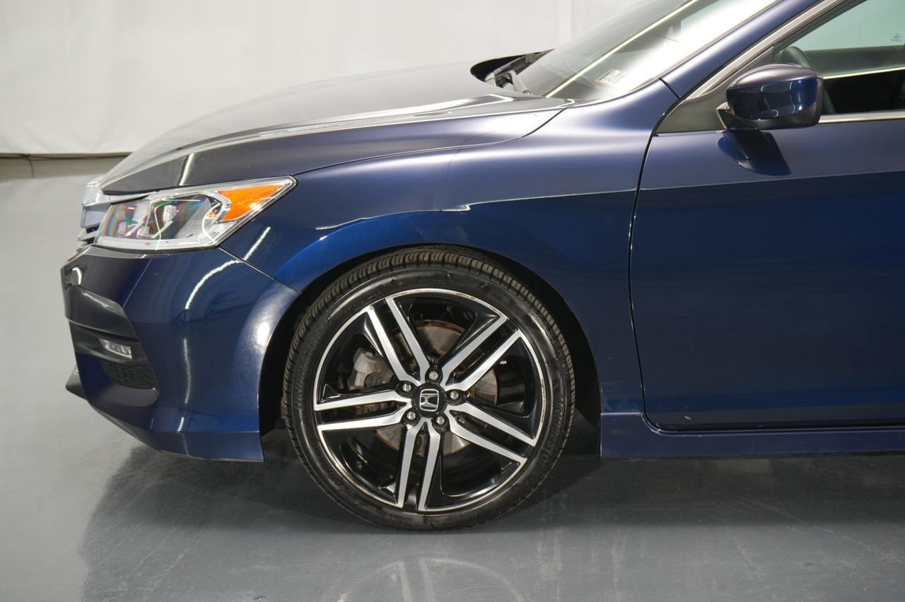 2017 Honda Accord Sedan Sport West Chester PA