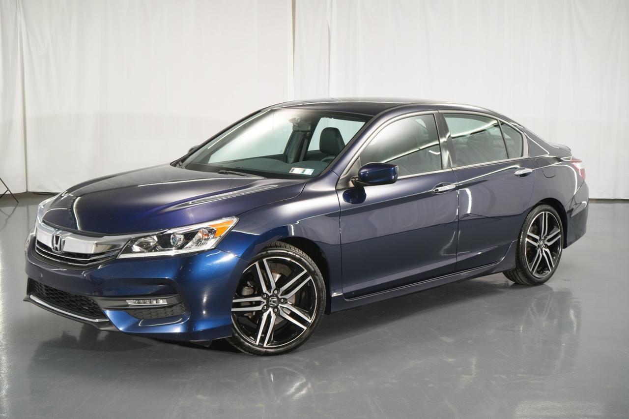 2017 Honda Accord Sedan Sport