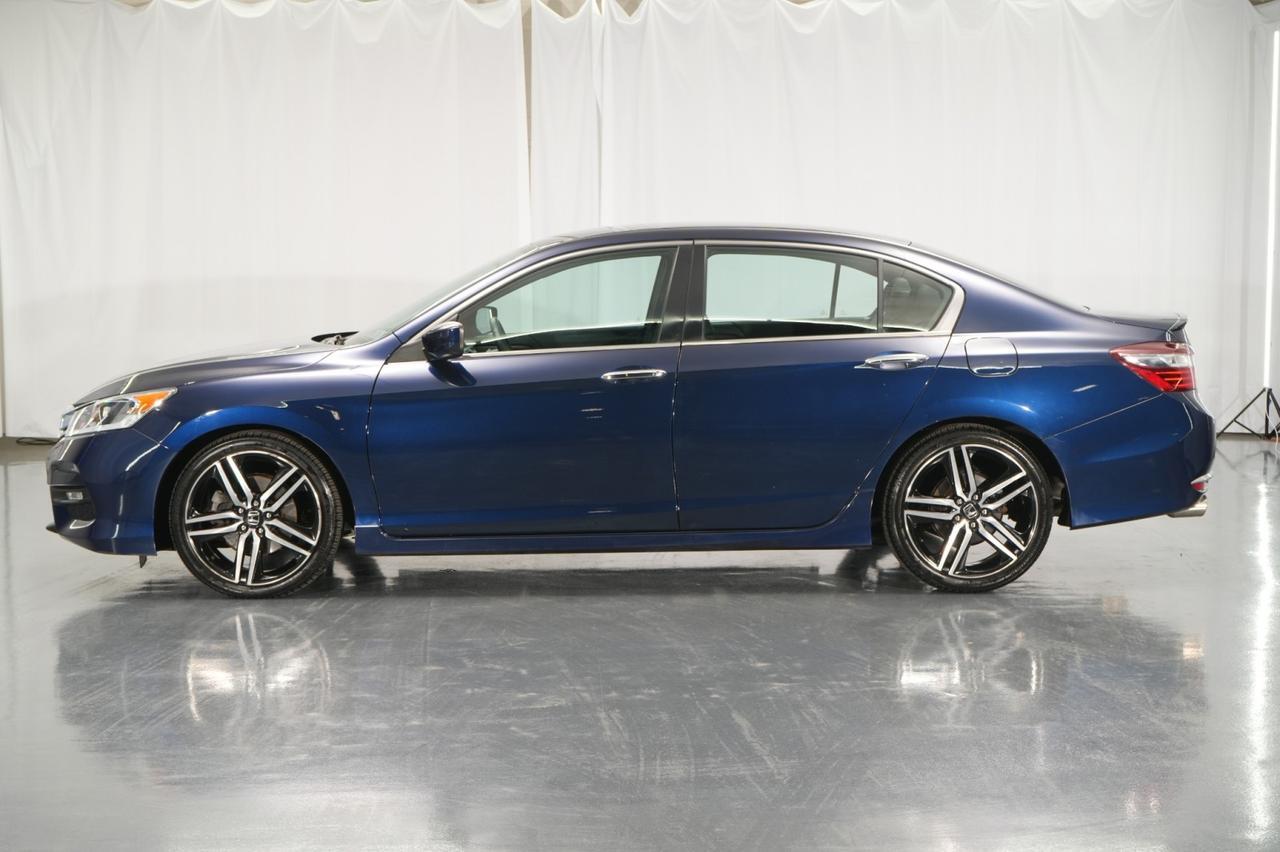 2017 Honda Accord Sedan Sport