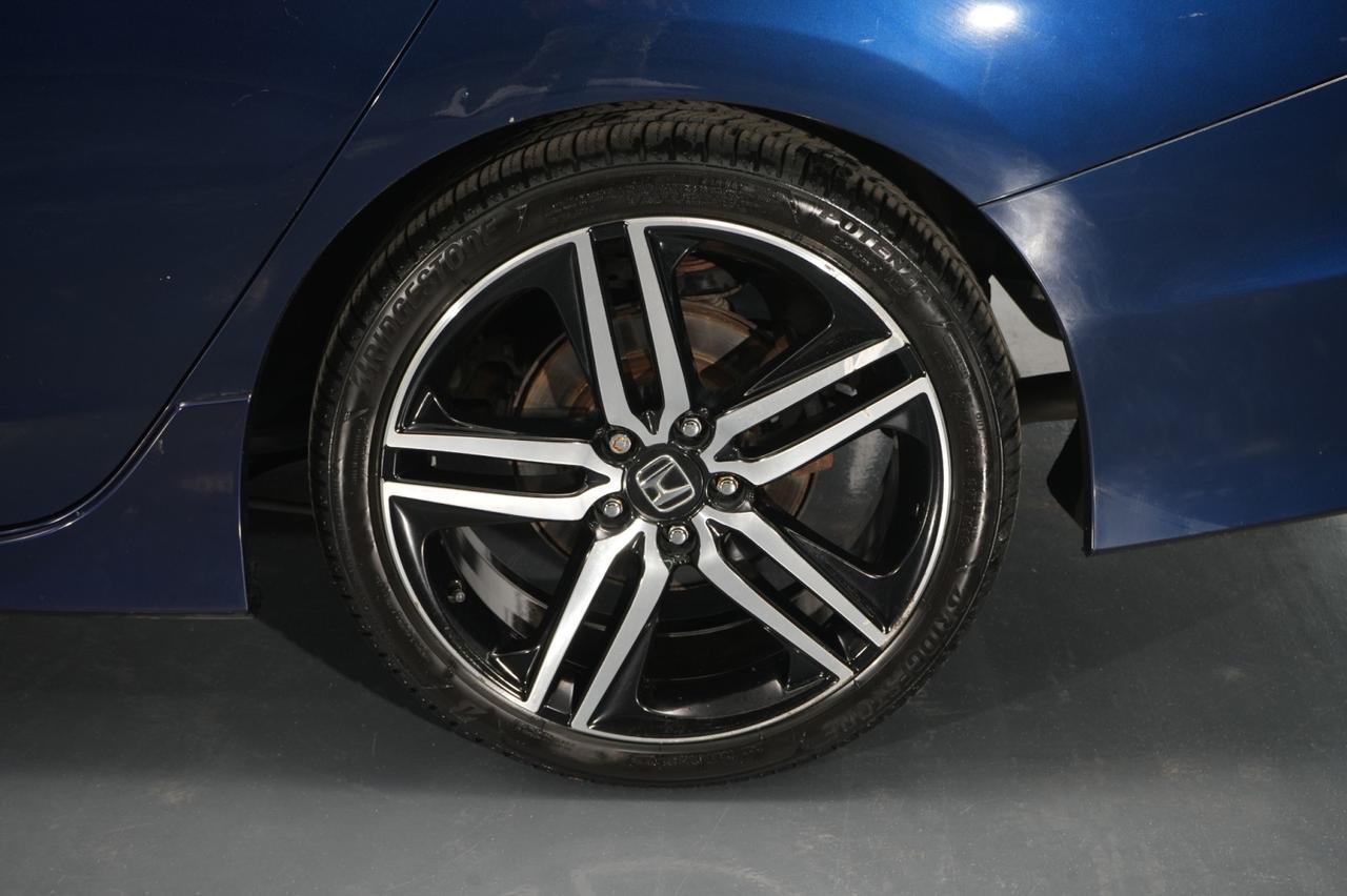 2017 Honda Accord Sedan Sport West Chester PA