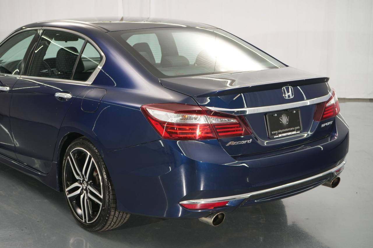2017 Honda Accord Sedan Sport West Chester PA