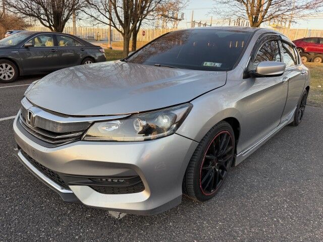 2017 Honda Accord Sedan Sport Whitehall PA
