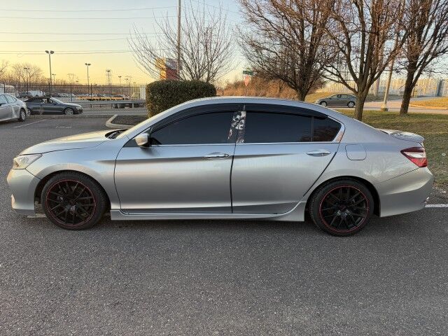 2017 Honda Accord Sedan Sport Whitehall PA