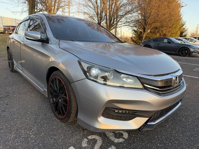 2017 Honda Accord Sedan Sport Whitehall PA
