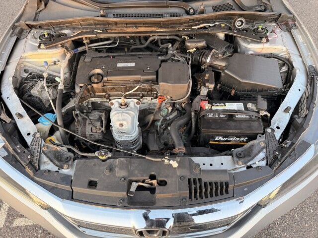 2017 Honda Accord Sedan Sport Whitehall PA