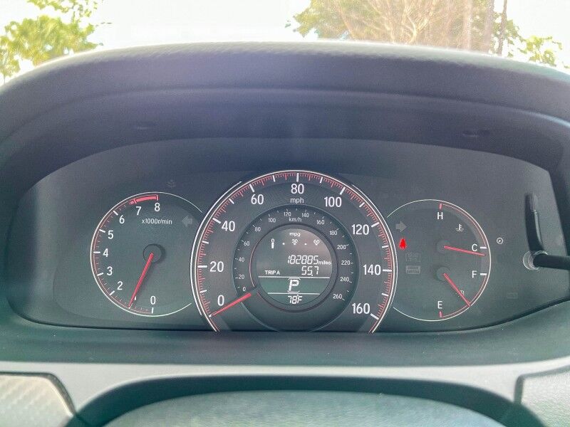 2017 Honda Accord Sedan Sport Wilmington NC