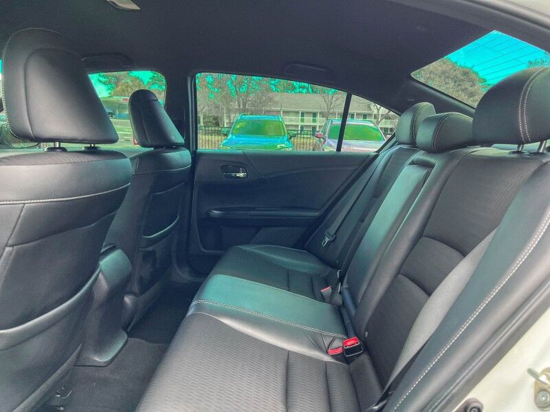 2017 Honda Accord Sedan Sport Wilmington NC