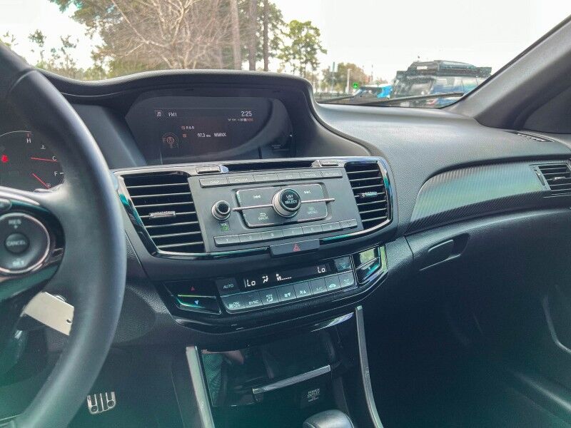 2017 Honda Accord Sedan Sport Wilmington NC