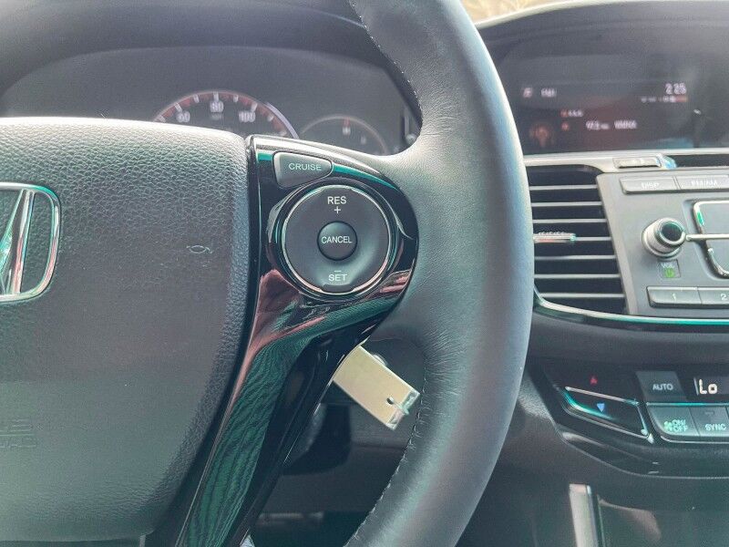 2017 Honda Accord Sedan Sport Wilmington NC