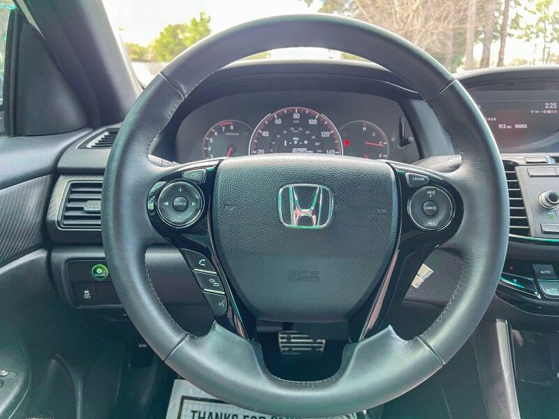 2017 Honda Accord Sedan Sport Wilmington NC