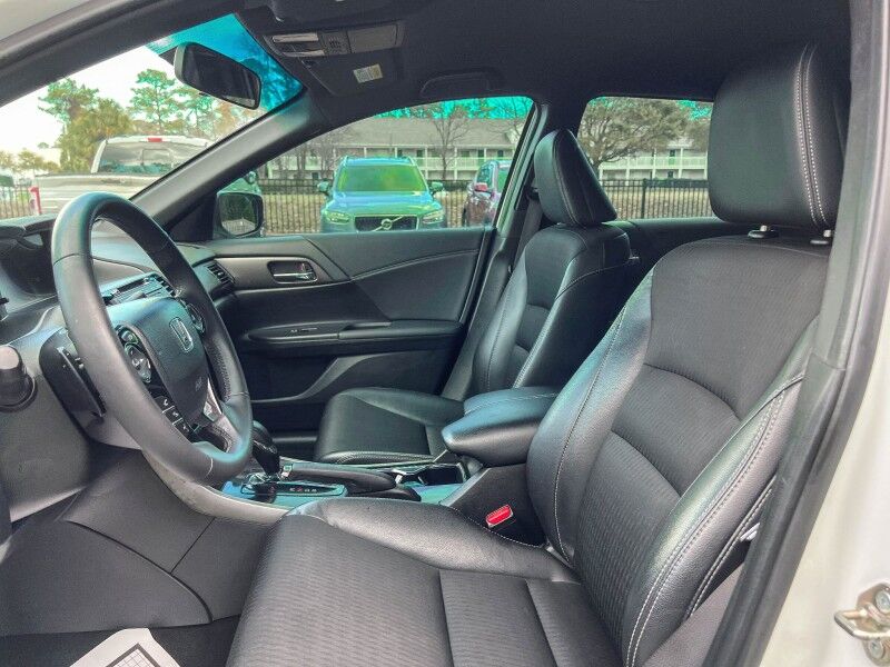 2017 Honda Accord Sedan Sport Wilmington NC