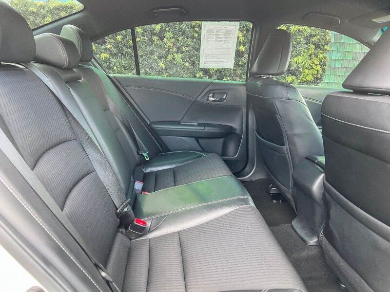 2017 Honda Accord Sedan Sport Wilmington NC