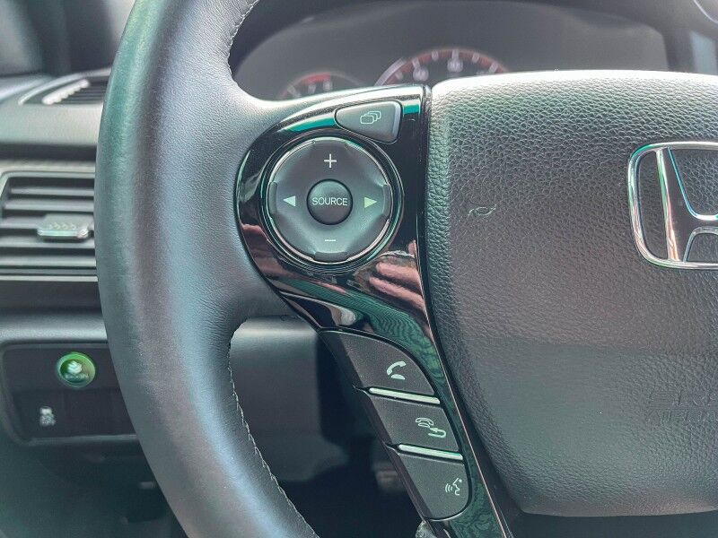 2017 Honda Accord Sedan Sport Wilmington NC