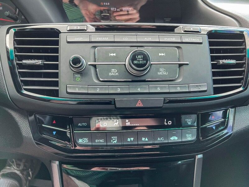 2017 Honda Accord Sedan Sport Wilmington NC